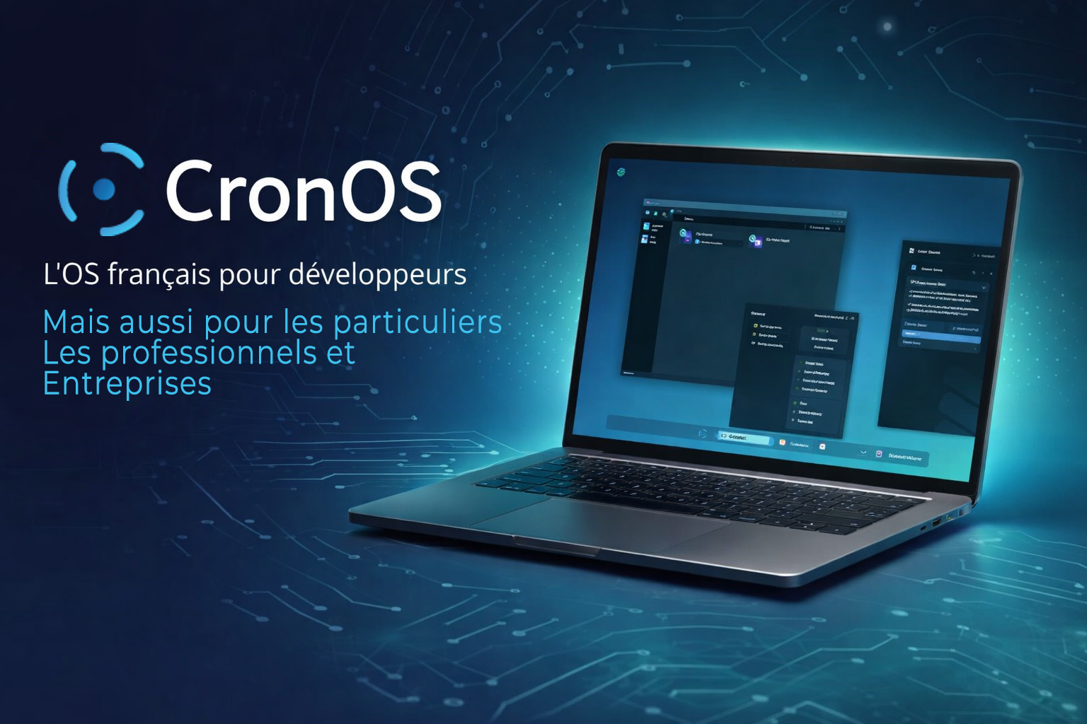 CronOS Desktop